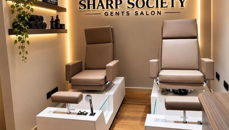 Sharp Society Gents Salon, Barber in Lusail – photo 2