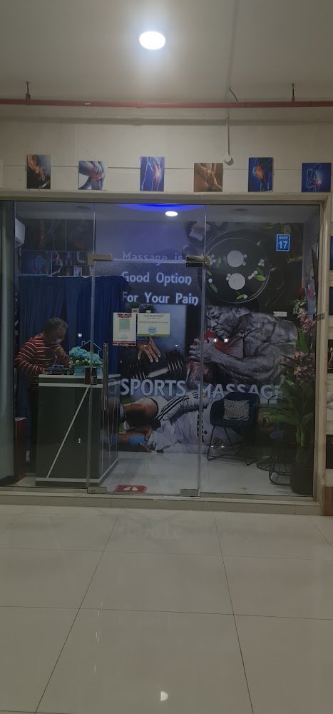 Sport Massage Art – Al Khor