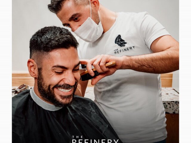 The Refinery Gentlemen’s Barbershop – The Pearl – Men's grooming, Doha
