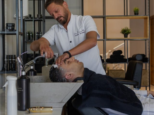 Yousef Afandi-Rayan – Hair, Al Rayyan