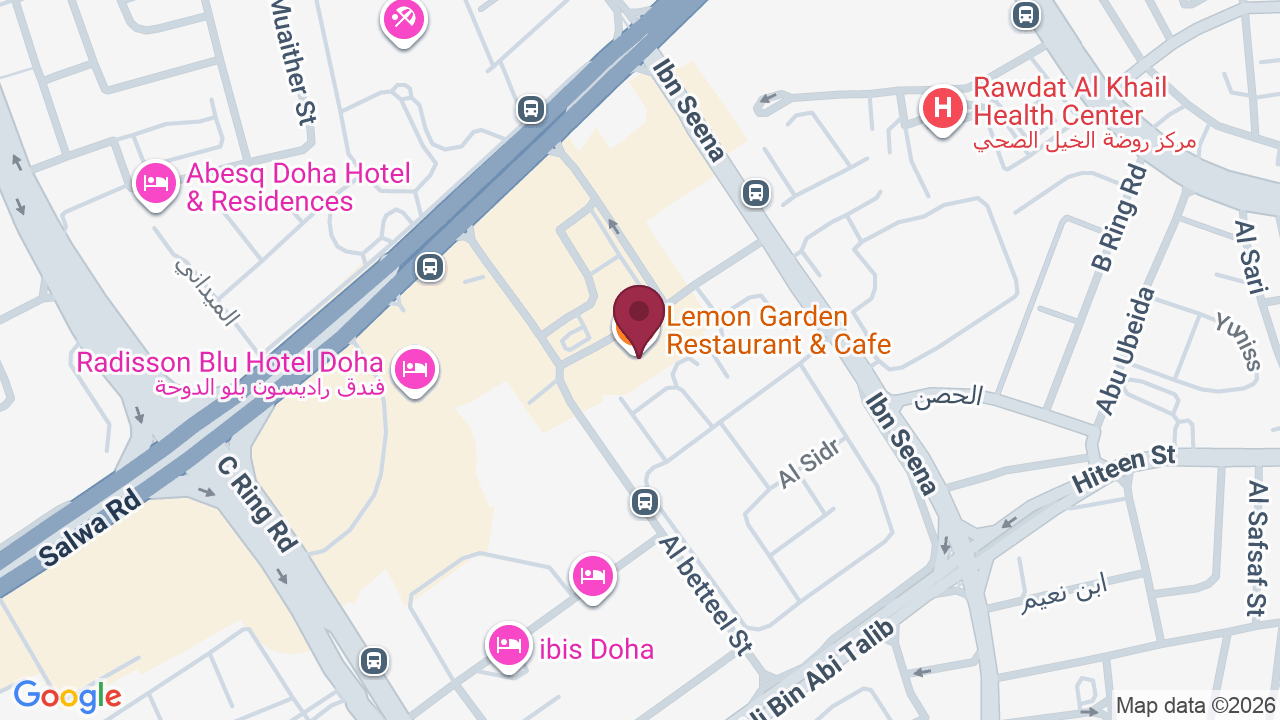 Map showing Wander Luxe Beauty Salon