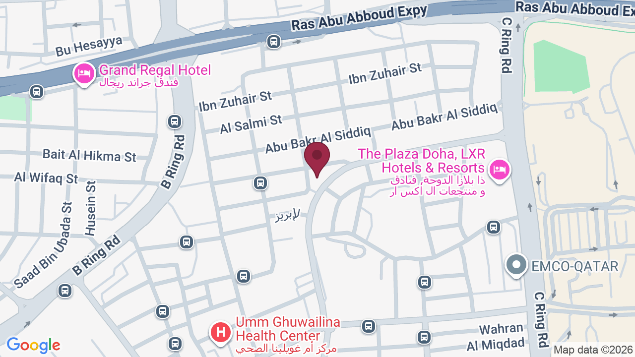 Map showing Golden Hands Massage Spa Center(SPA MEN)