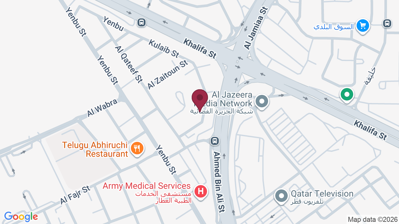 Map showing INTERNATIONAL MASSAGE CENTRE