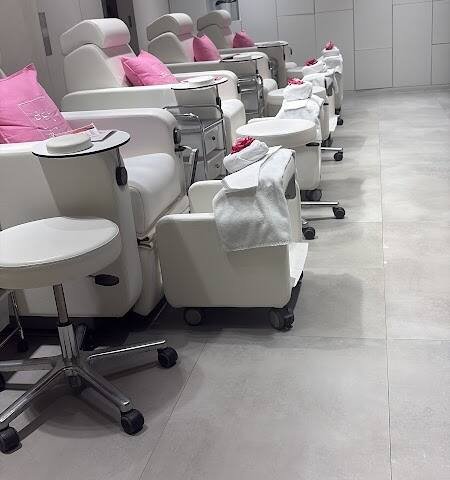 Beauty Box Salon – Hair, Doha