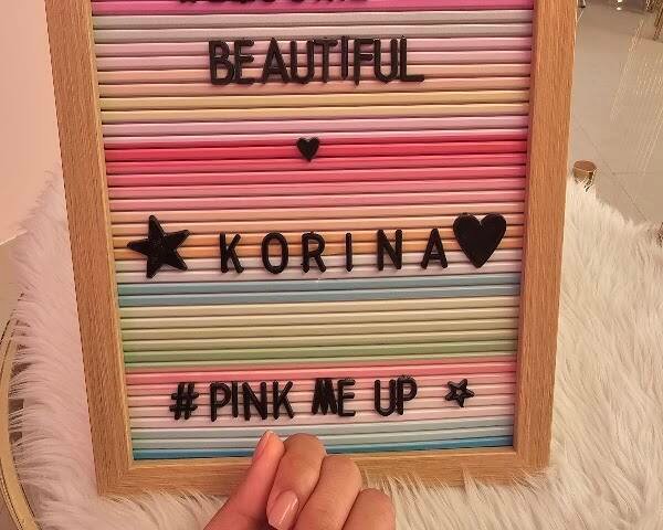 Pink Me Up Beauty Salon – Hair, Doha