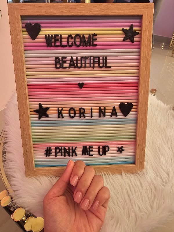 Pink Me Up Beauty Salon