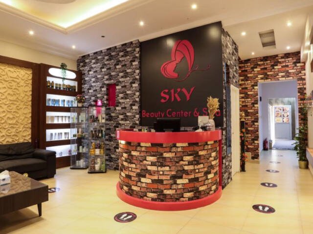Sky Beauty Center & Spa – Hair, Doha