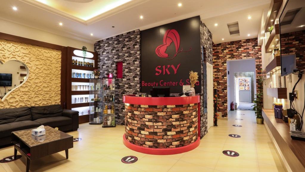 Sky Beauty Center & Spa