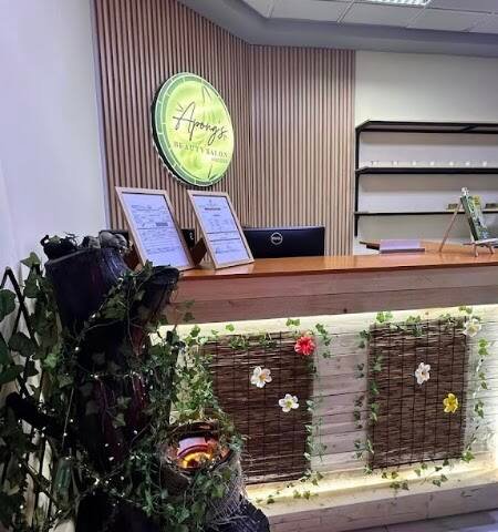 Apong’s Beauty Salon – Hair, Doha