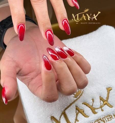 MAYA BEAUTY CENTER $ SPA – Hair, Doha