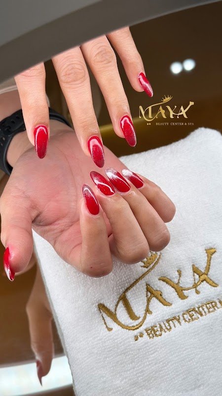 MAYA BEAUTY CENTER $ SPA