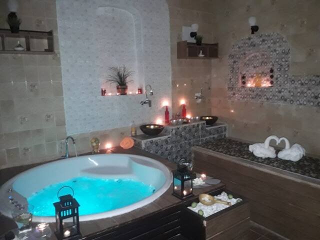 Beauty City Ladies Spa – Hair, Doha