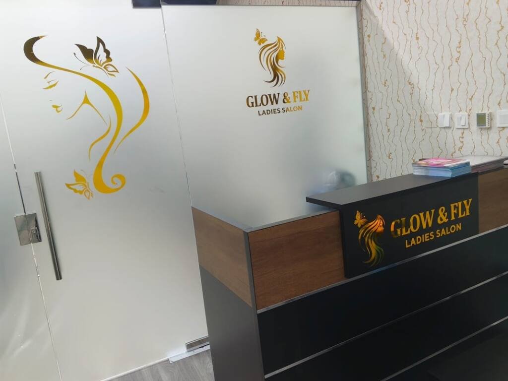 Glow & Fly Ladies Salon