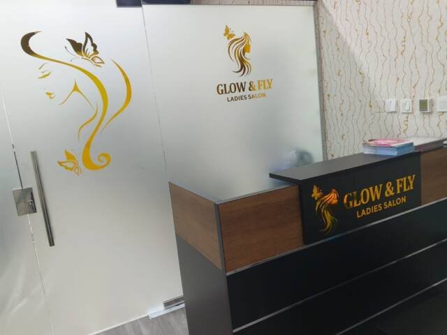 Glow & Fly Ladies Salon – Hair, Doha