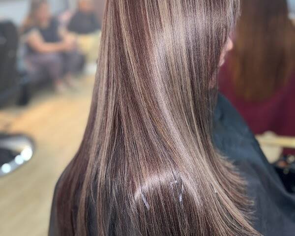 Glam Glide Beauty Salon – Hair, Doha