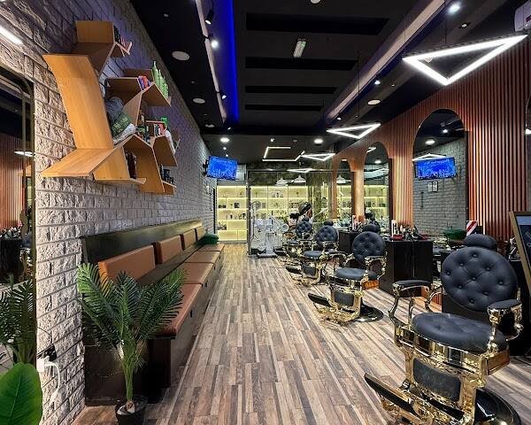 Hair & Beard Salon – H&B صالون – Men's grooming, Doha