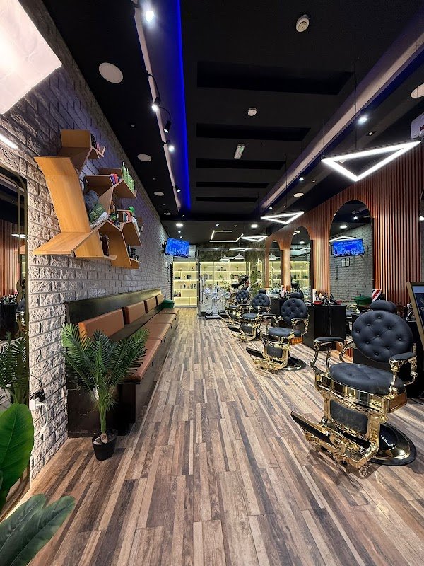 Hair & Beard Salon – H&B صالون