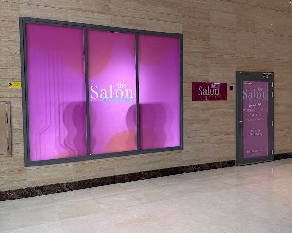 The Salon by Tina Beauty – Hair, Lusail