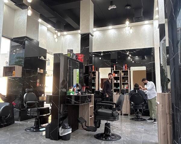 Sharp Edge Barbershop-Men-Saloon – Men's grooming, Doha