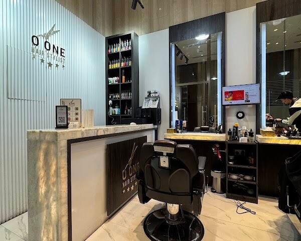 O ONE HAIR STYLIST – Men's grooming, Doha