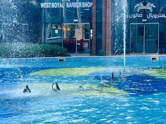 Saloon Barber West Royal Barber Shop – Men's grooming, Doha