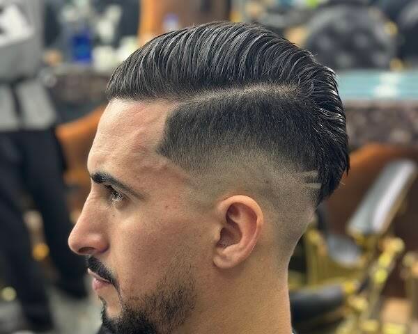 The Headlines Salon – Al Sadd – Men's grooming, Doha