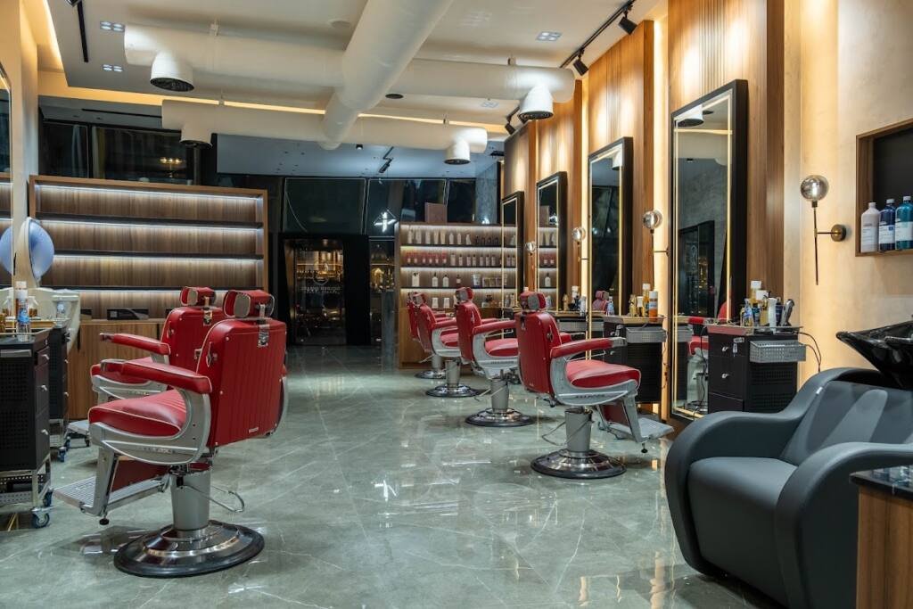 Golden Shears Barber Lounge