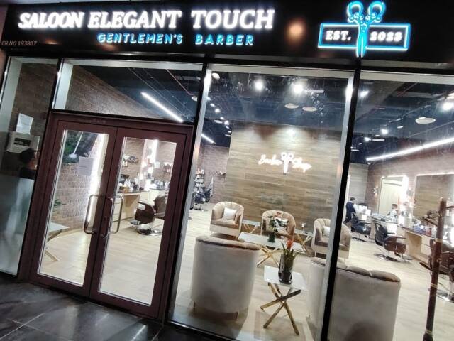 BARBER SHOP ELEGANT TOUCH – Men's grooming, Doha