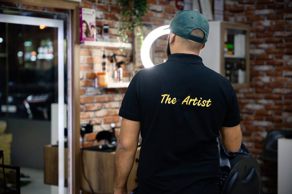 The Artist Barber shop