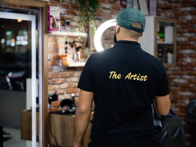 The Artist Barber shop – Hair, Doha