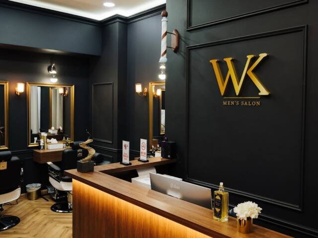 WK Men’s Salon – The Ritz Carlton Hotel Doha – Men's grooming, Doha