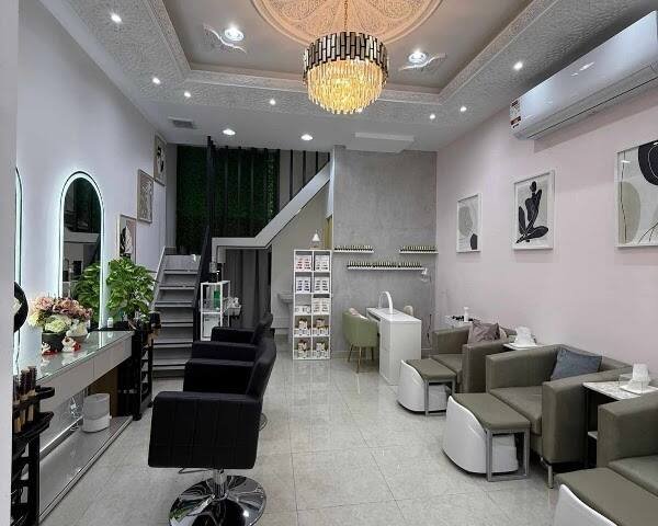 Golden Glam Salon – Hair, Doha