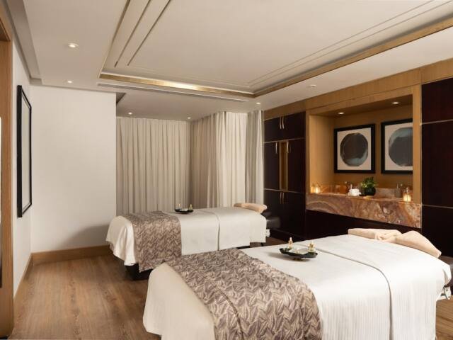 eforea Spa & Health Club – Spa & Massage, Doha