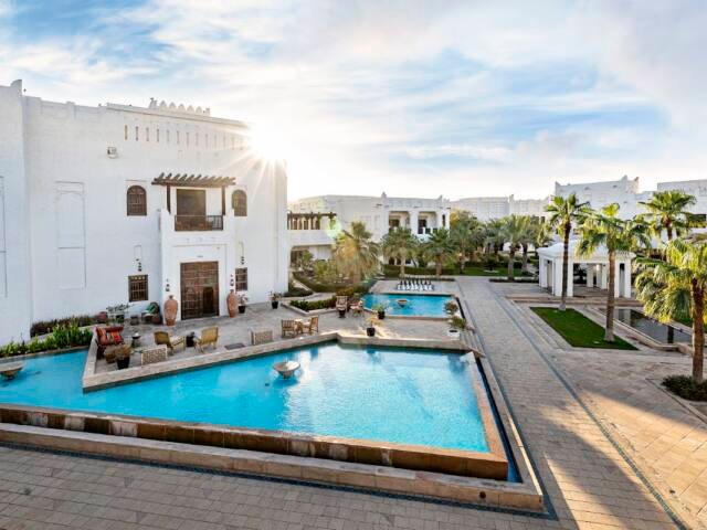 Spa at Sharq Village – Spa & Massage, Doha