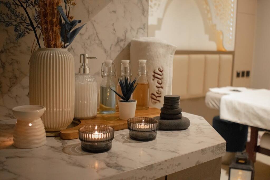 Rosette Spa – Grand Hamad Branch