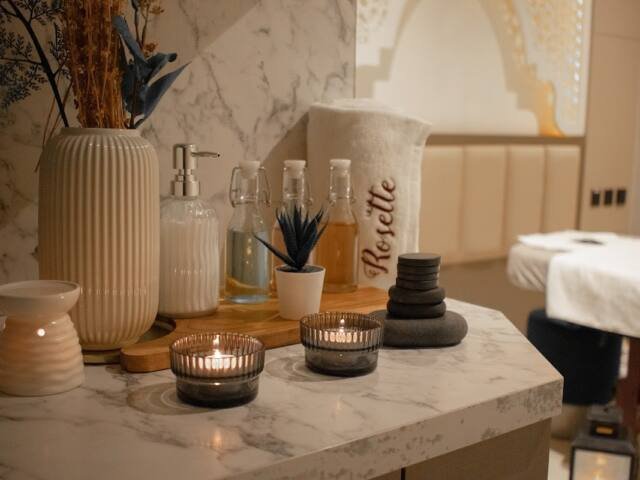 Rosette Spa – Grand Hamad Branch – Spa & Massage, Doha