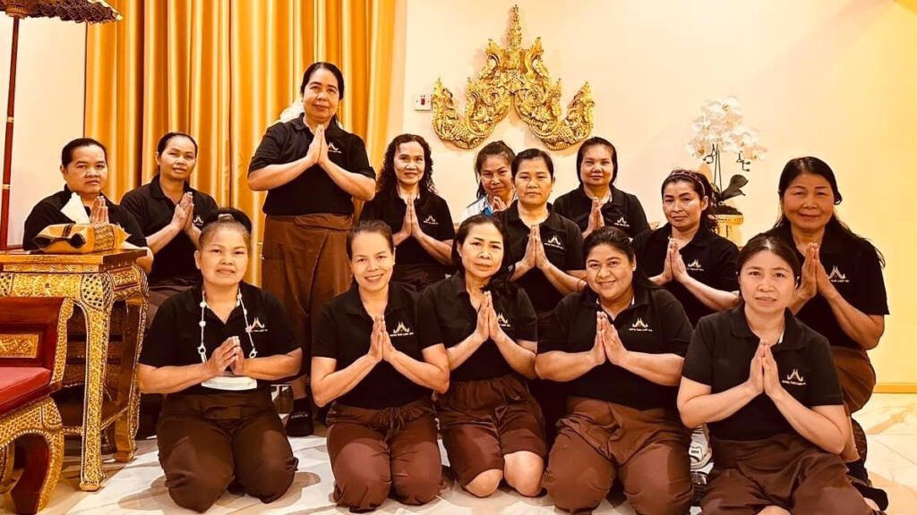 Royal Thai Lady Spa Massage Al Waab