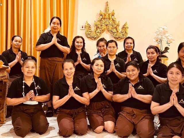 Royal Thai Lady Spa Massage Al Waab – Spa & Massage, Doha