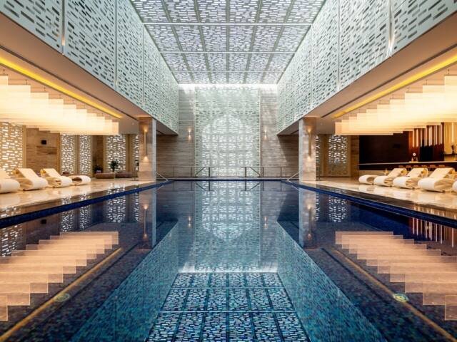 Al Messila Spa – Spa & Massage, Doha