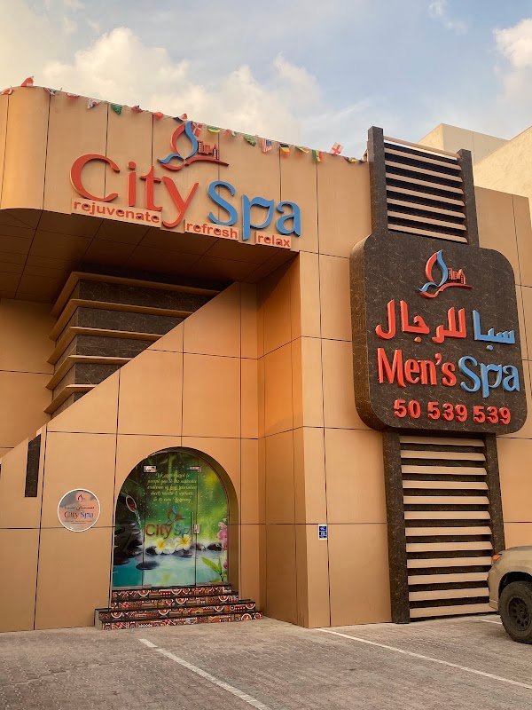 City Spa Doha