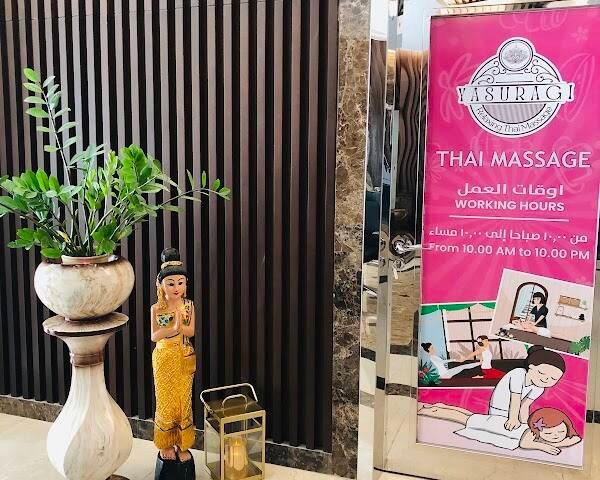 Yasuragi Thai Massage – Spa & Massage, Doha