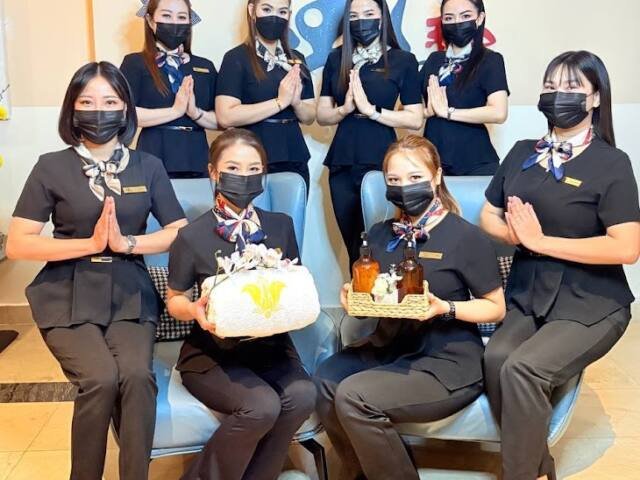 Qi Spa Qatar – Spa & Massage, Doha