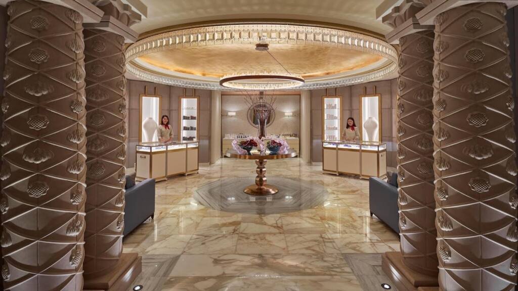 The Spa at Mandarin Oriental, Doha