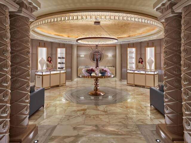 The Spa at Mandarin Oriental, Doha – Spa & Massage, Doha