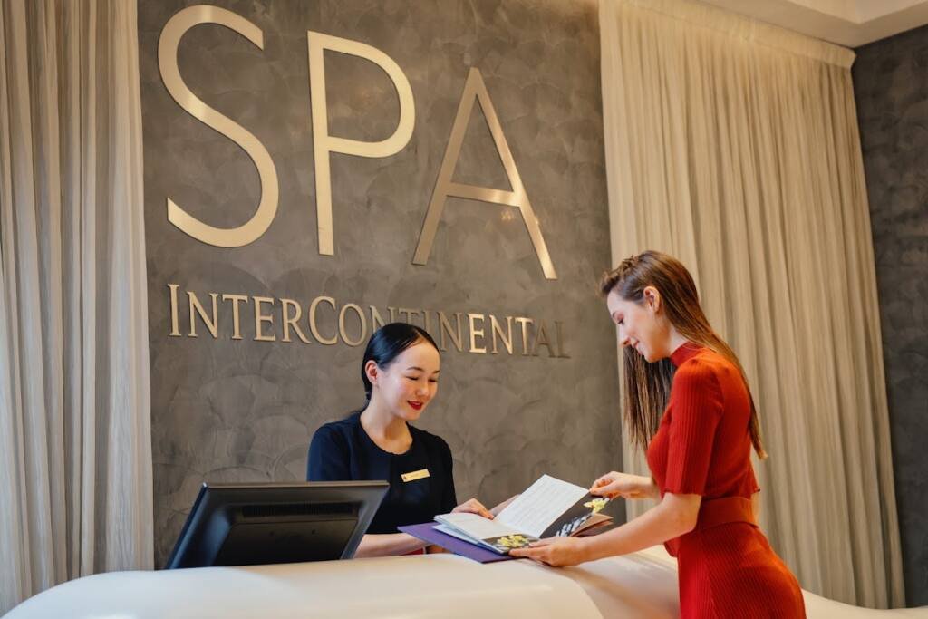 Spa InterContinental