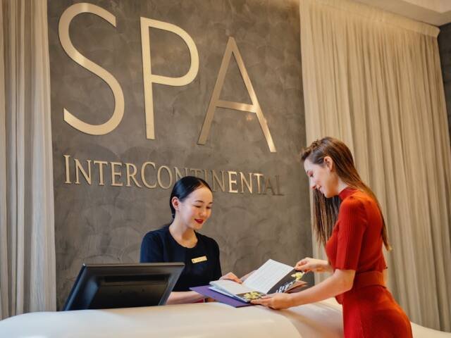 Spa InterContinental – Spa & Massage, Doha