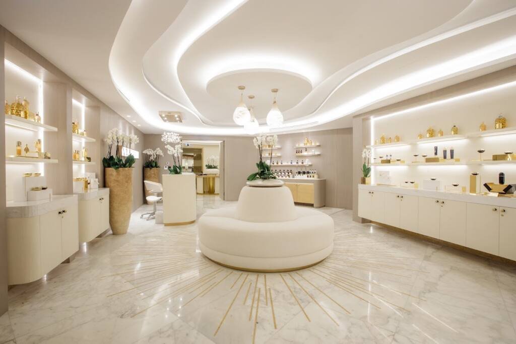 Guerlain Spa