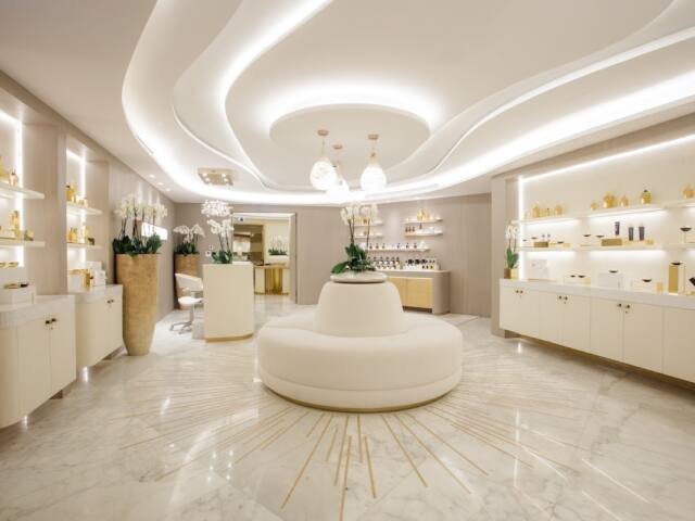 Guerlain Spa – Spa & Massage, Doha