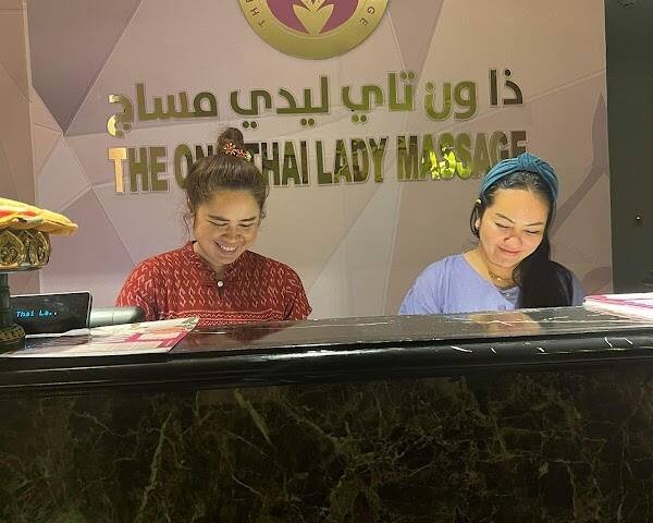 The One Thai Lady massage – Spa & Massage, Doha