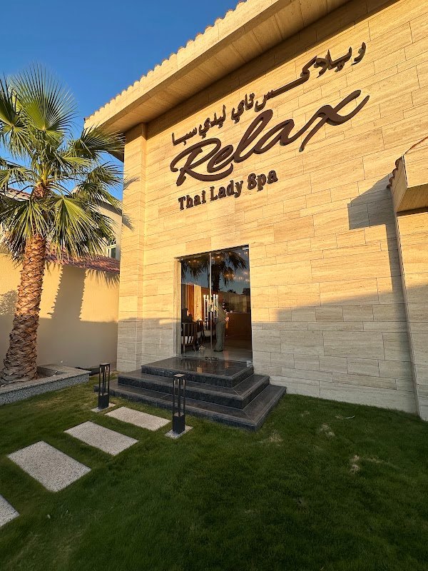 Relax Thai Lady Spa